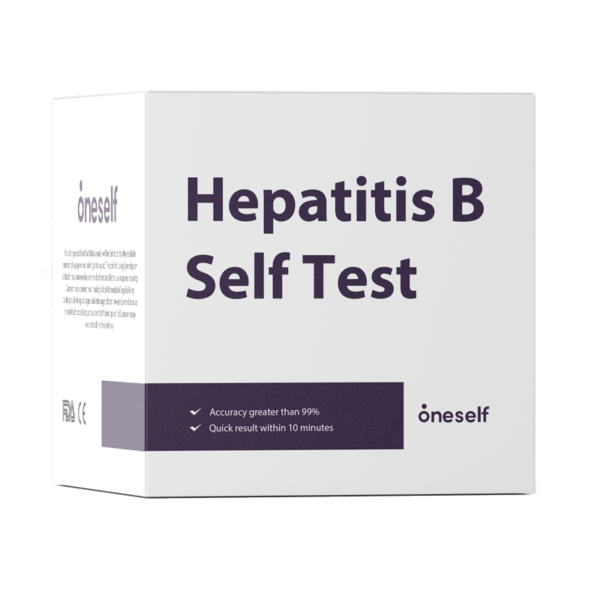at home hepatitis-b test kit