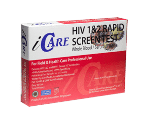 iCare HIV Test Kit